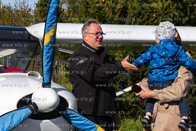 Dzień Otwarty Aeroklubu Gdańskiego w Pruszczu Gdańskim.
27.09.2025
fot....
