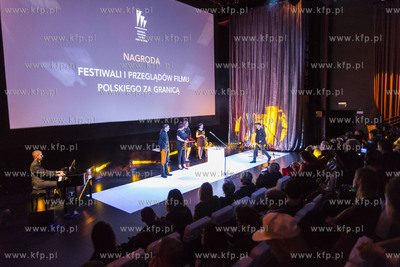 Teatr Muzyczny. Scena Nowa. 44. Festiwal Polskich Filmów...