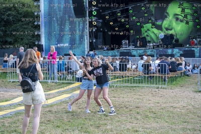 Opener Park Kolibki. 23.07.2021 Fot. Anna Bobrowska...