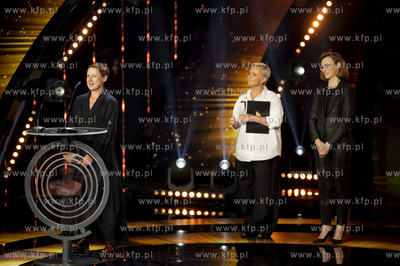 Gala zakończenia 48. Festiwal Polskich Filmów Fabularnych...