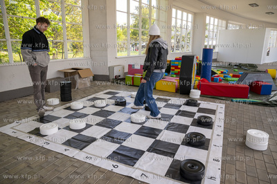 Sopot. Skwer Kuracyjny. Weekend Europejski. Ekopiknik...