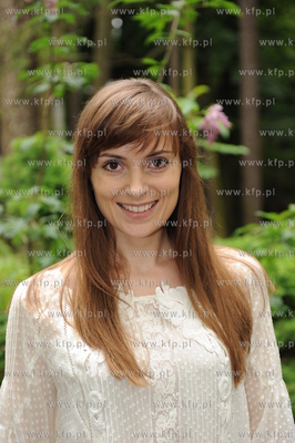 Top-Trendy, nz Halina Mlynkowa. 26.06.2009 fot. Wojtek...