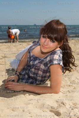 SOPOT HIT FESTIVAL 2009. Nz zdobywczyni nagrody glownej...