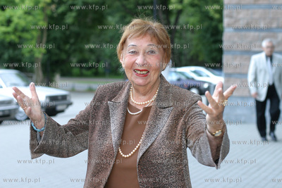 V FESTIWAL DOBREGO HUMORU W GDAŃSKU. Irena Kwiatkowska
25.06.2004
fot....