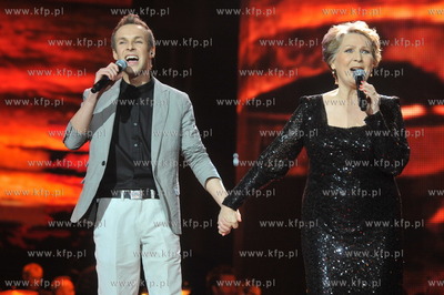 Sopot TOPtrendy Festiwal 2009 - Opera Lesna w Sopocie....