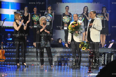 Sopot TOPtrendy Festiwal 2009 - Opera Lesna. Koncert...