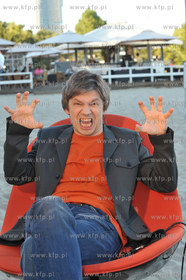 Gdynia. 34 Festiwal Polskich Filmow Fabularnych. Filip...