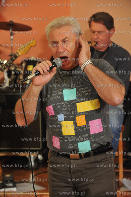 Reaktywacja po 41 latach grupy Polanie. Kilka dnia...