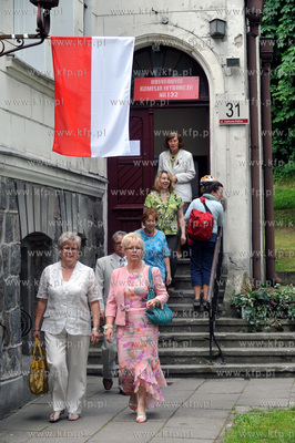 Wybory prezydenckie 2010. Obwodowa Komisja Wyborcza...