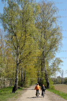 Gdansk Oliwa, ul. Koscierska 10  na zapleczu ZOO. 30.04.2011...