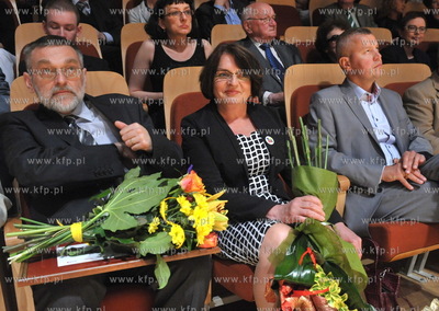 Uroczysta gala i final plebiscytu Gdanszczanin Roku...