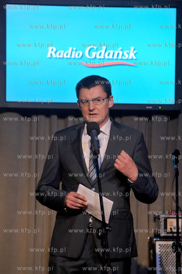 Studio koncertowe imienia Janusza Hajduna. Gala Radia...