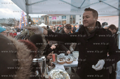 Sopocki Jarmark Bozonarodzeniowy i sopocka wigilia...