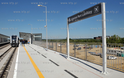 Pierwszy probny przejazd z pasazerami i i prezentacja...