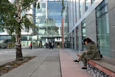 Uniwerystet Gdanski. Inaugracja roku akademickiego...