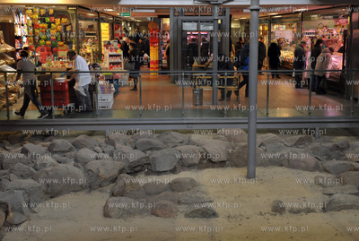 Hala Targowa w Gdańsku na Placu Dominikańskim. 24.03.2016...