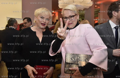 Gala finałowa plebiscytu Gazety Wyborczej Trójmiasto...