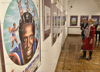 Wystawa 60 plakatów Luigiego Castiglioniego w Muzeum...