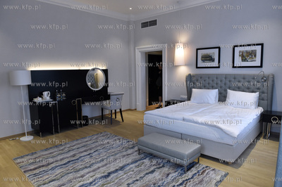 Otwarcie restauracji i browaru PG4 w Central Hotel...