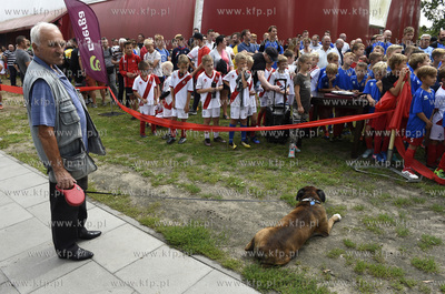 Gdańsk Wrzeszcz. Centrum Sportu i Nauki Gedania  na...
