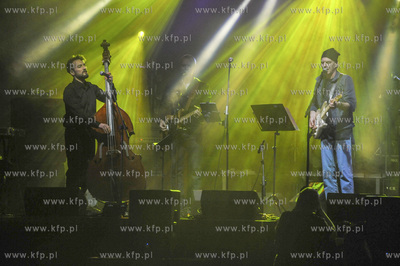 Klub B90 w Gdańsku na terenie dawnej Stoczni Gdańskiej....