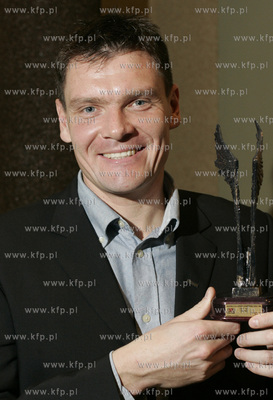 Gdansk. Klub Zak. Gdanska Gala Sportu. Nz Adam Korol,...