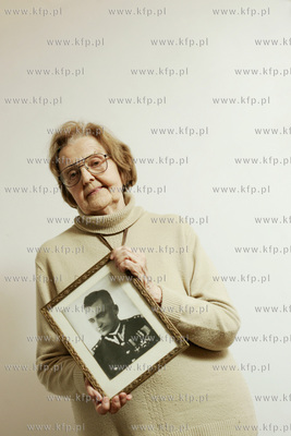 Maria Fieldorf, corka Augusta Emila Fieldorfa ps Nil,...