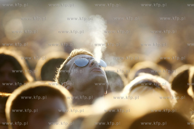 Gdynia Babie Doly. Heineken Opener Festival. Nz koncert...