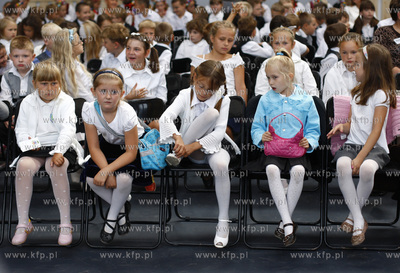 Straszyn kolo Gdanska. Zespol Szkol im. Ignacego Krasickiego....