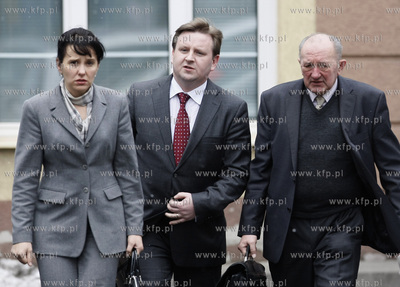 Sopot. Prokuratura Apelacyjna w Gdansku. Wydzial V...