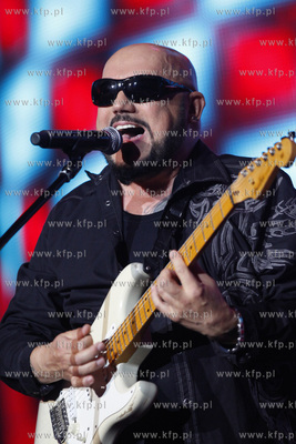 Sopot. Ergo Arena. Festiwal telewizji Polsat Top Trendy....