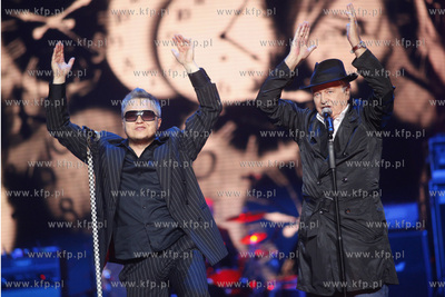 Sopot. Ergo Arena. Festiwal telewizji Polsat Top Trendy....