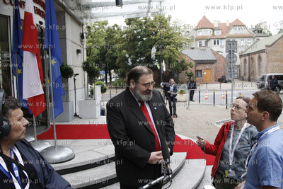 Sopot. Nieformalne Spotkanie Ministrow ds. Rozwoju...