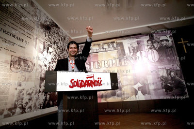 Gdansk. Historyczna Sala BHP. Spotkanie  egipskich...