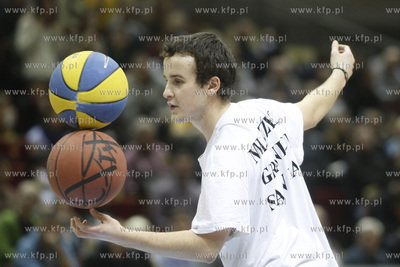 Sopot. Tauron Basket Liga. Trefl Sopot - Zastal Zielona...