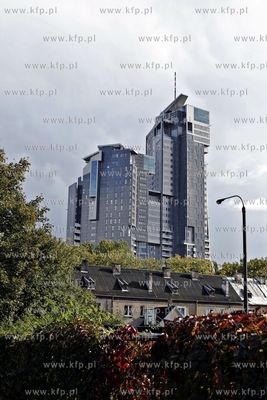 Gdynia. Sea Towers.
09.10.2012
fot. Krzysztof Mystkowski...