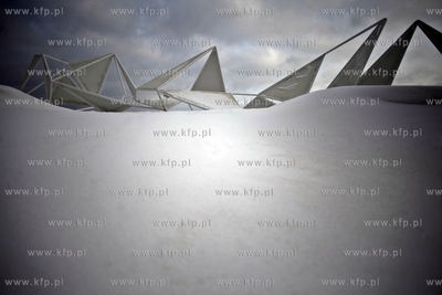 Sopot. Plaza.
21.02.2013
fot. Krzysztof Mystkowski...