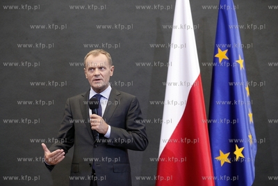 Elblag. Panstwowa Wyzsza Szkola Zawodowa. Spotkanie...