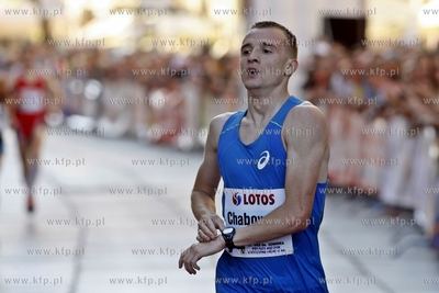 20. Bieg sw. Dominika w Gdansku. Bieg elity. Nz najlepszy...