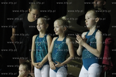 Dzien otwarty Dworku Artura w Gdansku Oruni. Nz pokaz...