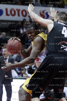 Ergo Arena.Tauron Basket Liga. Trefl Sopot - Turow...