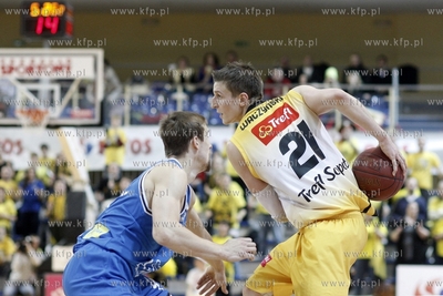 Hala 100 - lecia Sopotu. Tauron Basket Liga. Trefl...