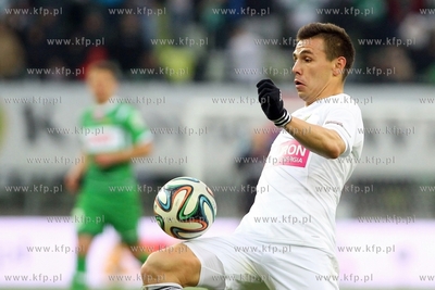Gdansk.PGE Arena. Mecz o mistrzostwo Ekstraklasy Lechia...