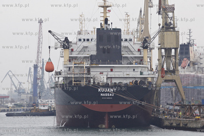 Stocznia Remontowa Shipbuilding w Gdansku.
29.11.2014
fot....