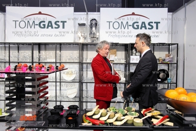 Miedzynarodowe Targi Gdanskie Amber Expo. Targi easyFairs...