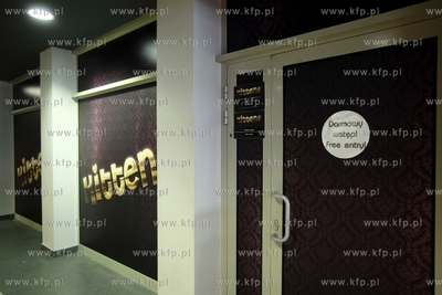 Sopot. Budynek Multikina. Klub Kittens, dawniej Cocomo.
24.02.2015
fot....