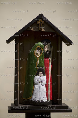 Muzeum etnograficzne w Gdańsku Oliwie.
11.06.2015
fot....
