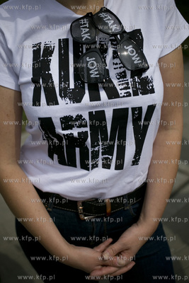 Gdynia. Marsz Tak dla JOW.
19.07.2015
fot. Krzysztof...