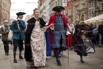 Gdańsk. Przeprowadzka Państwa Uphagenów. 
10.10.2015
fot....