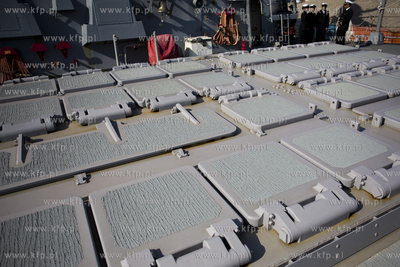 Wizyta amerykańskiego niszczyciela USS Donald Cook...